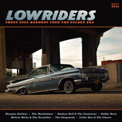 Various - Lowriders - Vinyl LP