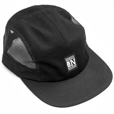 VANDALS ON HOLIDAYS 5Panel Cap LUNAR ECLIPSE black