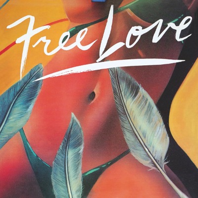 Free Love - Free Love - Vinyl LP