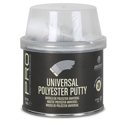 MTN PRO Universal Polyester Putty 2K Filler 250g