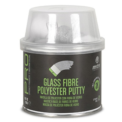 MTN PRO Glass Fibre Putty 2K Filler 250g