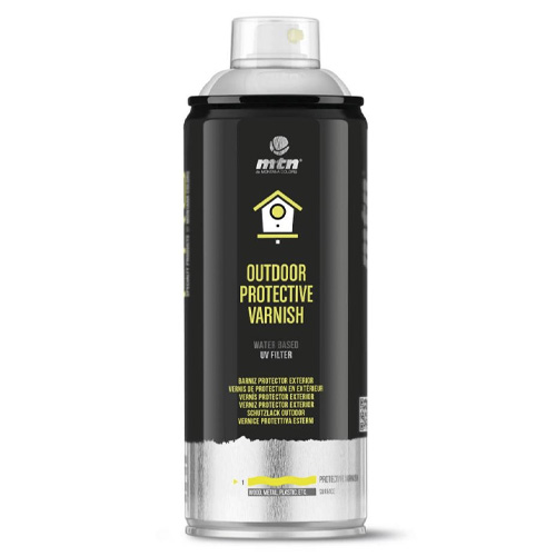 MTN PRO Outdoor Protective Varnish 400ml