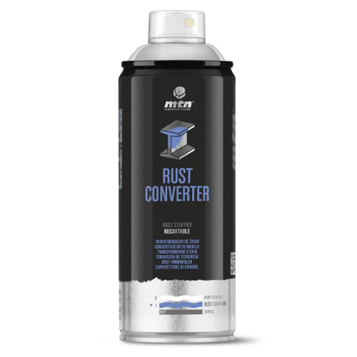 MTN PRO Rust Converter Spray 400ml