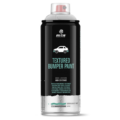 MTN PRO Textured Bumper Paint 400ml