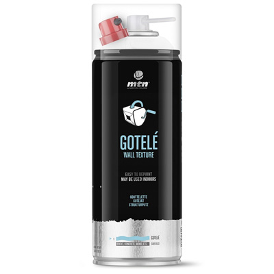 MTN PRO Gotelé Strukturputz 400ml