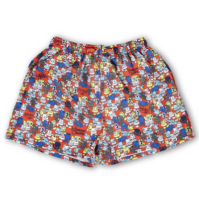 MONTANA COLORS MTN Swim Shorts SUMMER