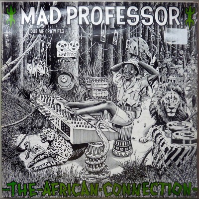 Mad Professor - Dub Me Crazy PT.3 - Vinyl LP