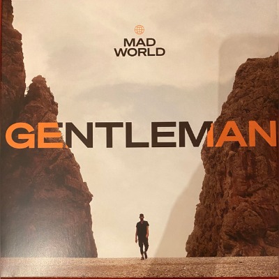 Gentleman - Mad World - Vinyl LP