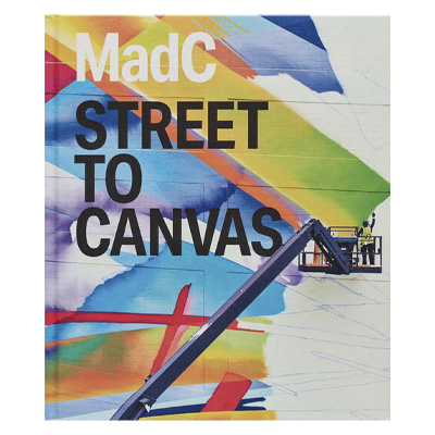 MadC - Street to Canvas Buch