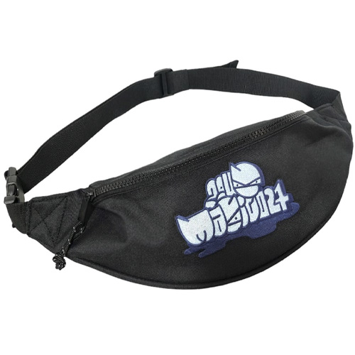 MAGICO 24 Hipbag MAGICO X GUES - black