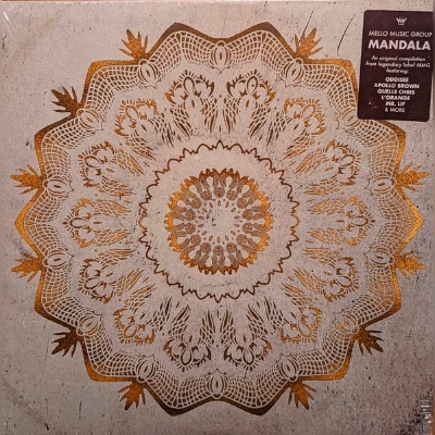 Mello Music Group - Mandala - Vinyl LP