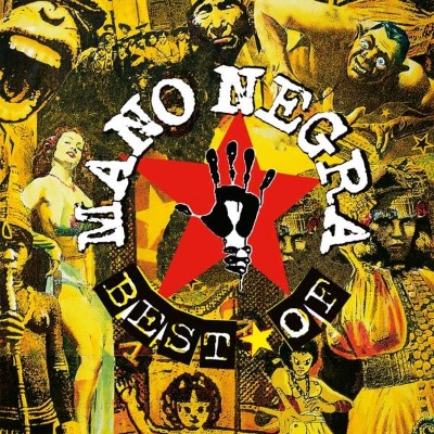 Mano Negra - Best Of - Vinyl LP