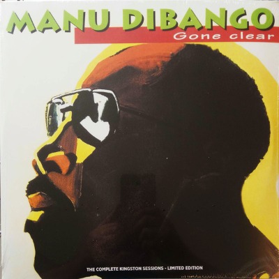 Manu Dibango - Gone Clear - Vinyl 2xLP