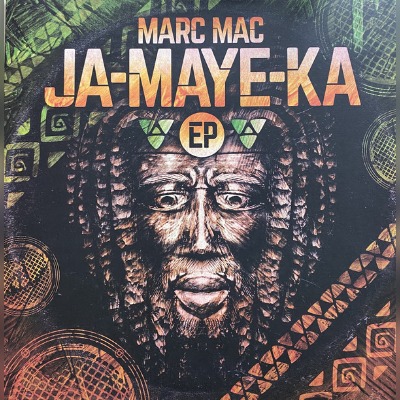 Marc Mac - Ja-Maye-Ka - Vinyl 12"