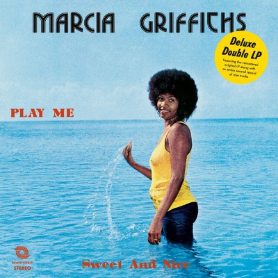 Marcia Griffiths - Sweet & Nice - Vinyl 2xLP