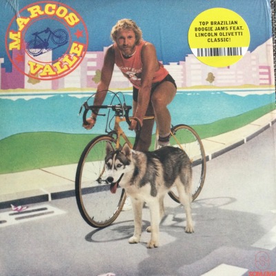 Marcos Valle - Bicicleta - Vinyl 7\"