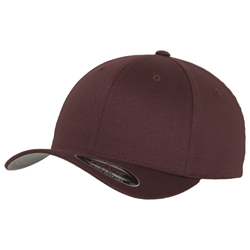 FLEXFIT Original Cap maroon