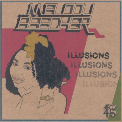Melody Beecher - Illusions - Vinyl 12\"