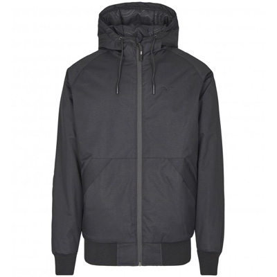 CLEPTOMANICX Winter Jacket SIMPLIST 2 black