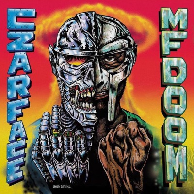 Czarface And MF Doom - Czarface Meets Metalface - Vinyl LP