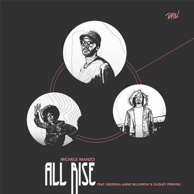 Michele Manzo - All Rise - Vinyl LP