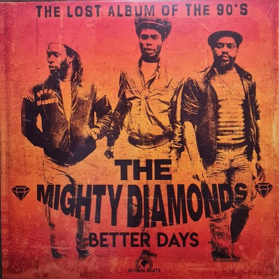 The Mighty Diamonds - Better Days - Vinyl LP