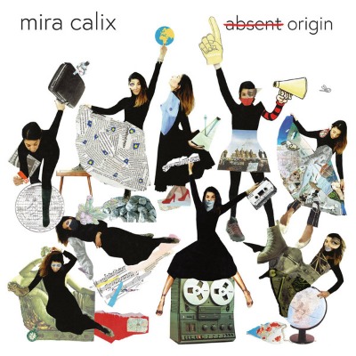 Mira Calix - Absent Origin - Vinyl 2xLP