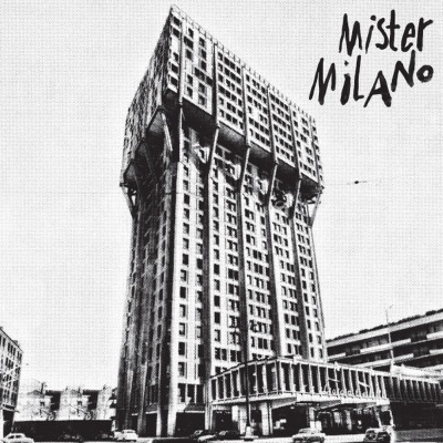 Mister Milano - Mister Milano - Vinyl LP