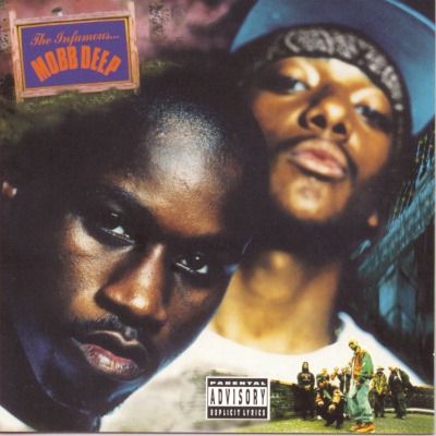 Mobb Deep - Infamous - Vinyl 2xLP