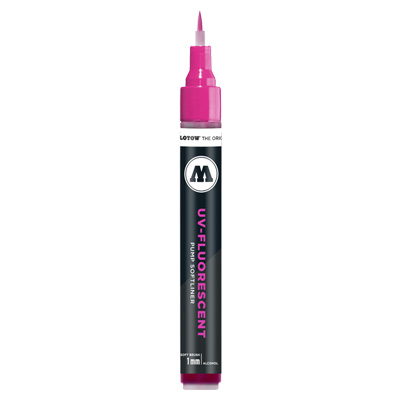 MOLOTOW UV-Fluorescent Softliner