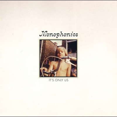 Monophonics - It`s Only Us - Vinyl LP