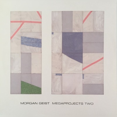 Morgen Geist - Megaprojects Two - Vinyl 12"