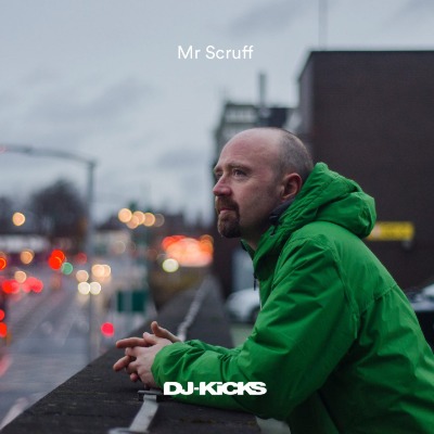 Mr. Scruff - DJ Kicks - Vinyl 2xLP