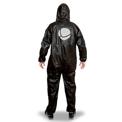 MTN Paint Protective Overall Ninja black