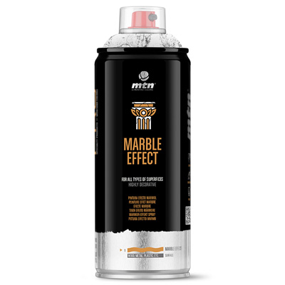 MTN PRO Marble Effect Spray 400ml