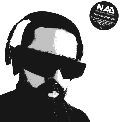 NAD - The Electro EP - Vinyl 12"