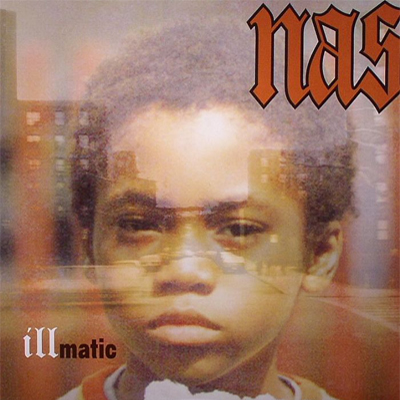 Nas - Illmatic - Vinyl LP