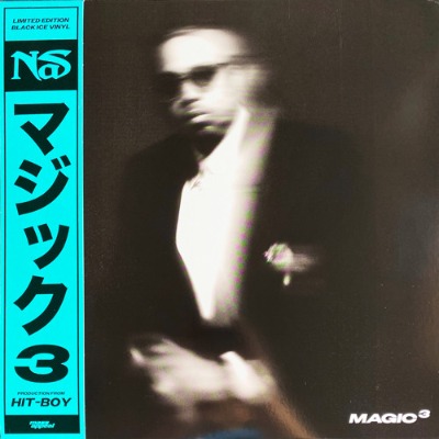 Nas - Magic 3 - Vinyl LP