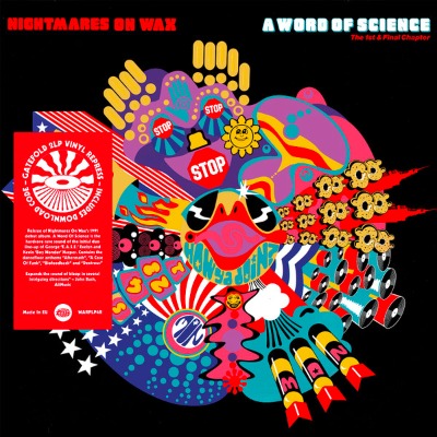 Nightmares On Wax - A Word Of Science - Vinyl 2xLP