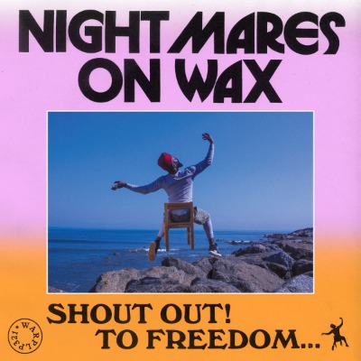 Nightmares On Wax - Shout Out! To Freedom.. - Vinyl 2xLP