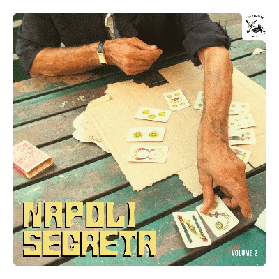 Various - Napoli Segreta Vol.2 - Vinyl LP