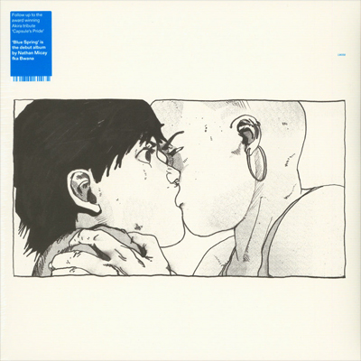 Nathan Micay - Blue Spring - Vinyl 2xLP