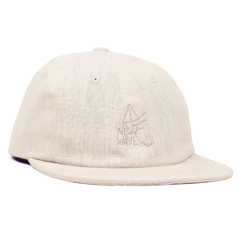 LASER 6Panel NEW WAVE LINEN - natural