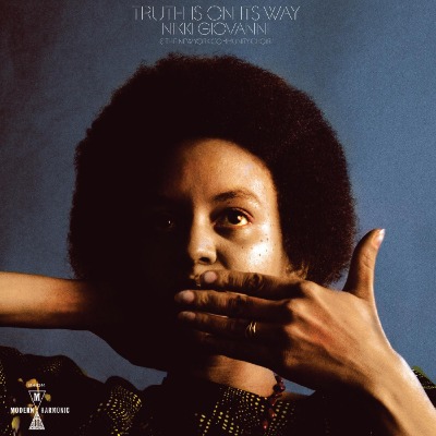 Nikki Giovanni -  Thruth Is On Its Way - Vinyl LP