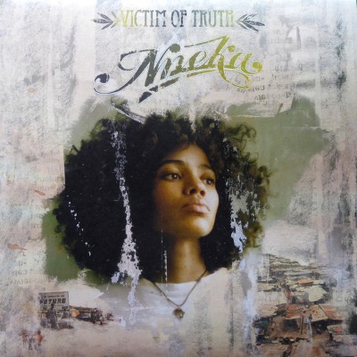 Nneka - Victim Of Truth - Vinyl 2xLP