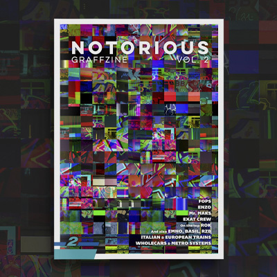 NOTORIOUS Magazine 02 Italy