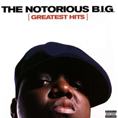 The Notorious B.I.G - Greatest Hits - Vinyl 2xLP