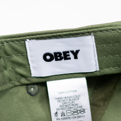 OBEY-5Panel-Cap-ICON-PATCH-TWILL-olive-detail-1.jpg