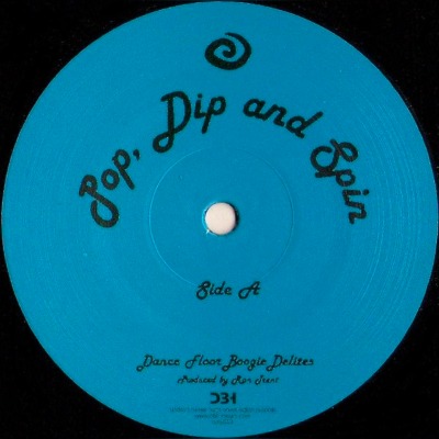 Ron Trent - Dance Floor Boogie Delites - Vinyl 12\"