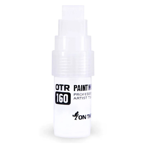 OTR 160 PAINT MARKER MINI - white